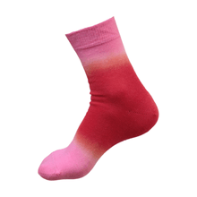 Load image into Gallery viewer, Kids Hand Dyed Merino Socks - Unique and Individually Hand-Dyed Merino Wool Kids Socks