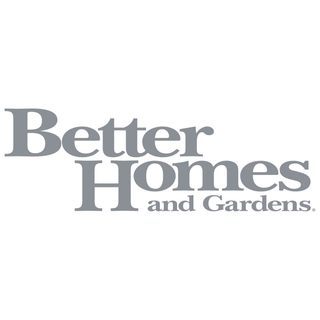 Better Homes and Gardens Logo