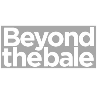 Beyond the Bale Logo