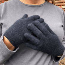 Load image into Gallery viewer, Lindner Quality Socks - Merinosilk Gloves