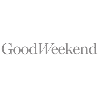 Good Weekend Logo