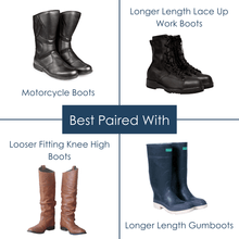 Load image into Gallery viewer, Hermann Thick Merino Knee High Socks by Lindner Socks