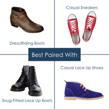 Load image into Gallery viewer, Kiamma Ribbed Merino Wool Hand Dyed Socks by Lindner Socks