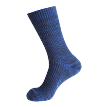 Load image into Gallery viewer, Otto Loose Top Ribbed Merino Wool Work Sock