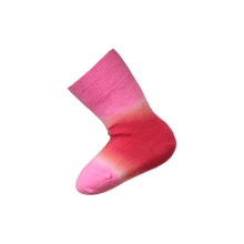 Load image into Gallery viewer, Baby Hand Dyed Merino Socks - Unique and Individually Hand-Dyed Merino Wool Baby Socks