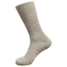 Load image into Gallery viewer, Narrawa ribbed merino wool socks by Lindner Socks