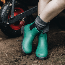 Load image into Gallery viewer, Otto ribbed merino wool socks by Lindner Socks