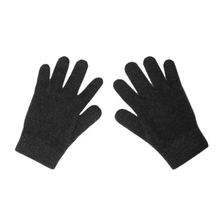 Load image into Gallery viewer, Merino/Possum Charcoal Gloves
