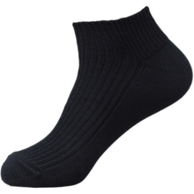 Load image into Gallery viewer, Johanne Cotton Ankle Socks by Lindner Socks