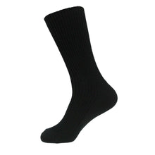 Load image into Gallery viewer, Otto ribbed merino wool socks by Lindner Socks