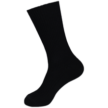 Load image into Gallery viewer, Elsa Ribbed Cotton Socks by Lindner Socks