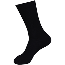 Load image into Gallery viewer, Elly Loose Top Fine Knit Cotton Socks by Lindner Socks