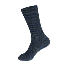Load image into Gallery viewer, Otto ribbed merino wool socks by Lindner Socks