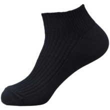 Load image into Gallery viewer, Redground merino wool ankle socks by Lindner Socks