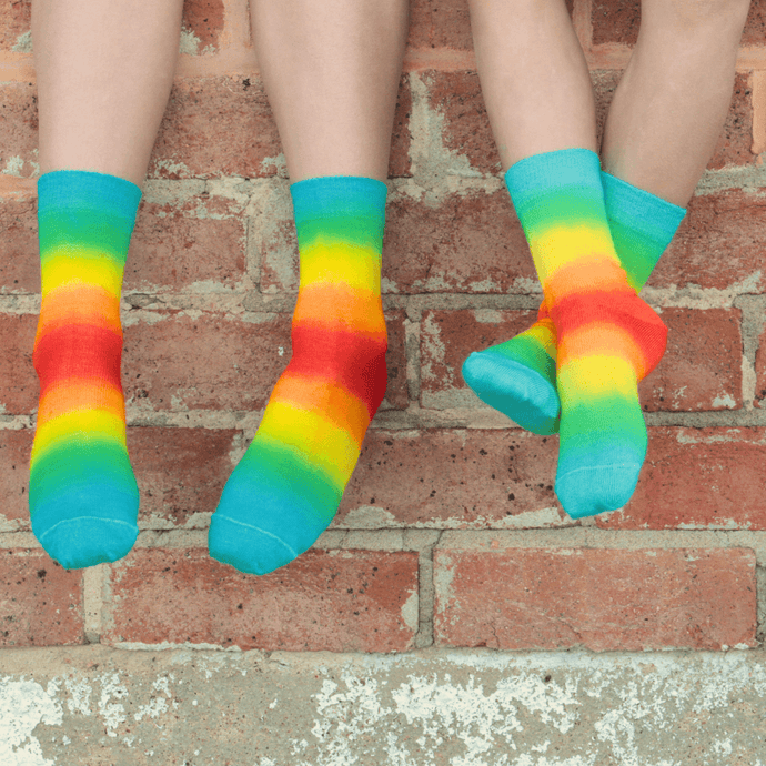 Keep Tiny Toes Toasty With Our New Kids Socks!