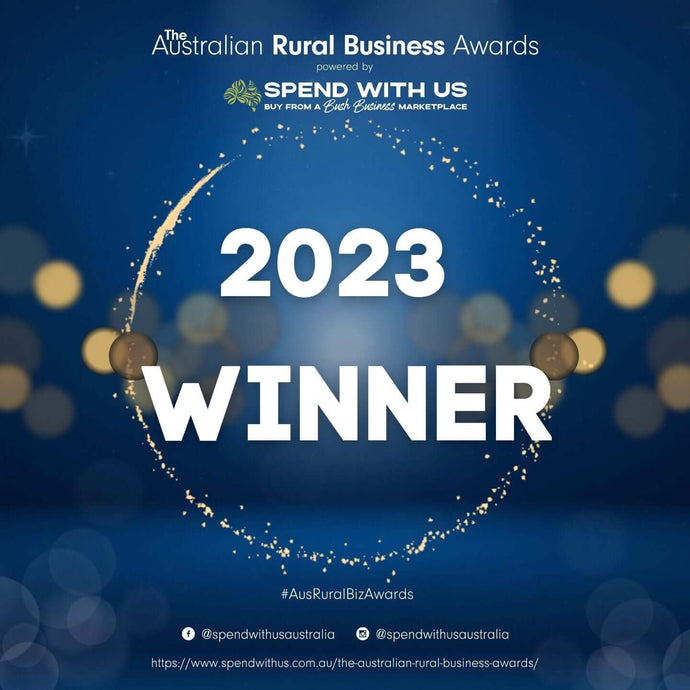 2023 Australian Rural Business Awards