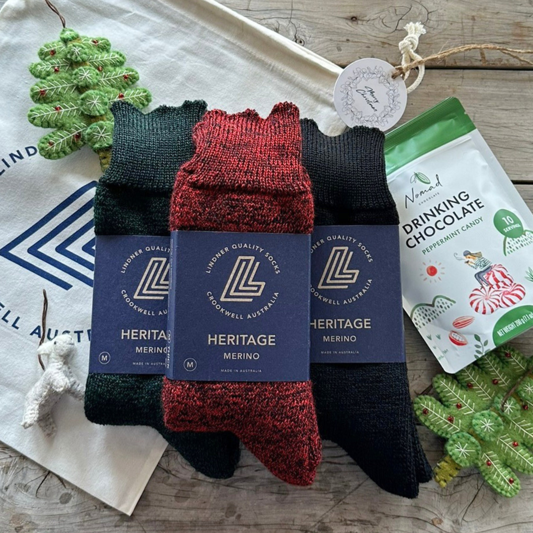 Max Comfort Christmas Pack