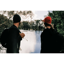 Load image into Gallery viewer, Pioneer Pure Merino Wool Beanie
