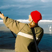 Load image into Gallery viewer, Pioneer Pure Merino Wool Beanie
