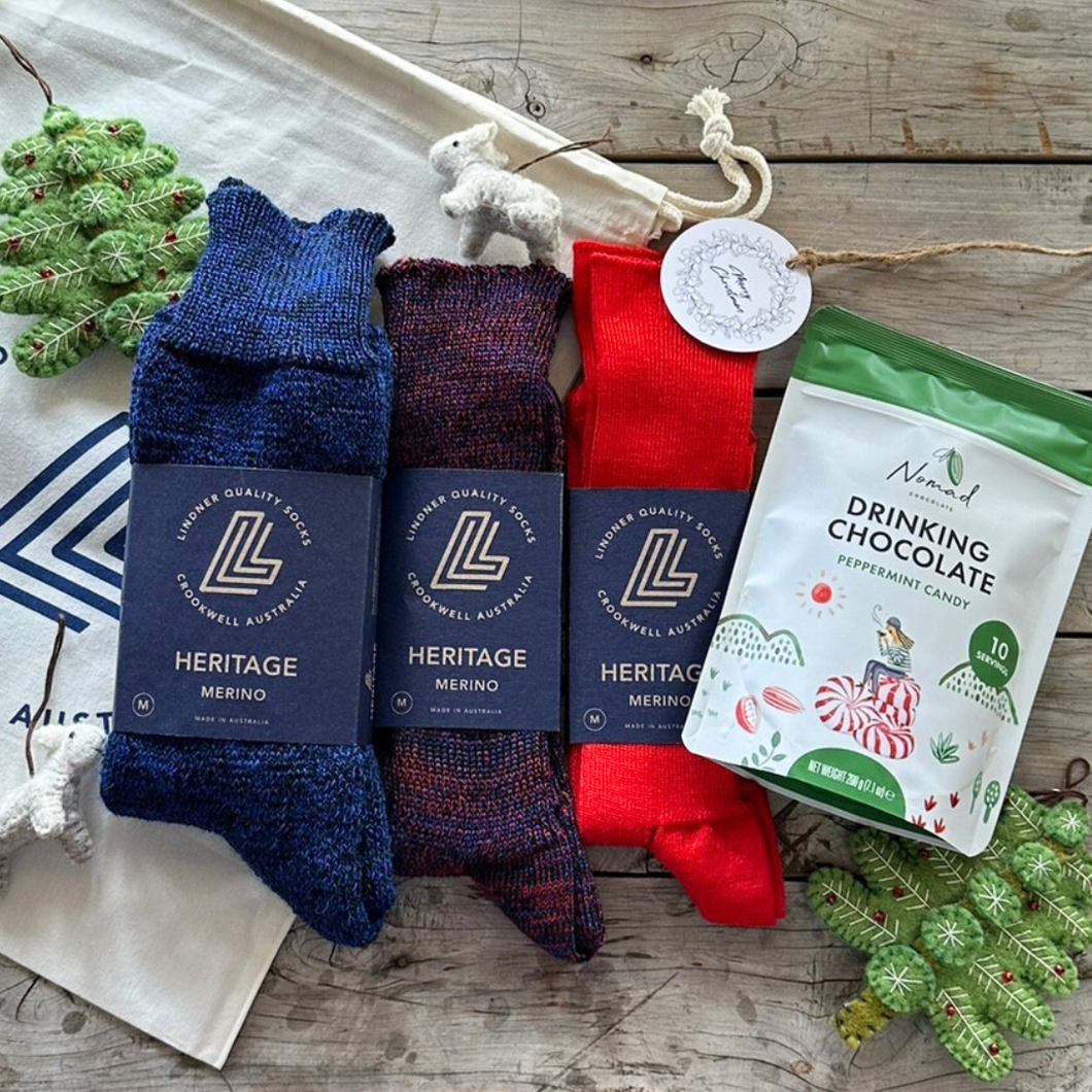 Festive Sampler Christmas Pack