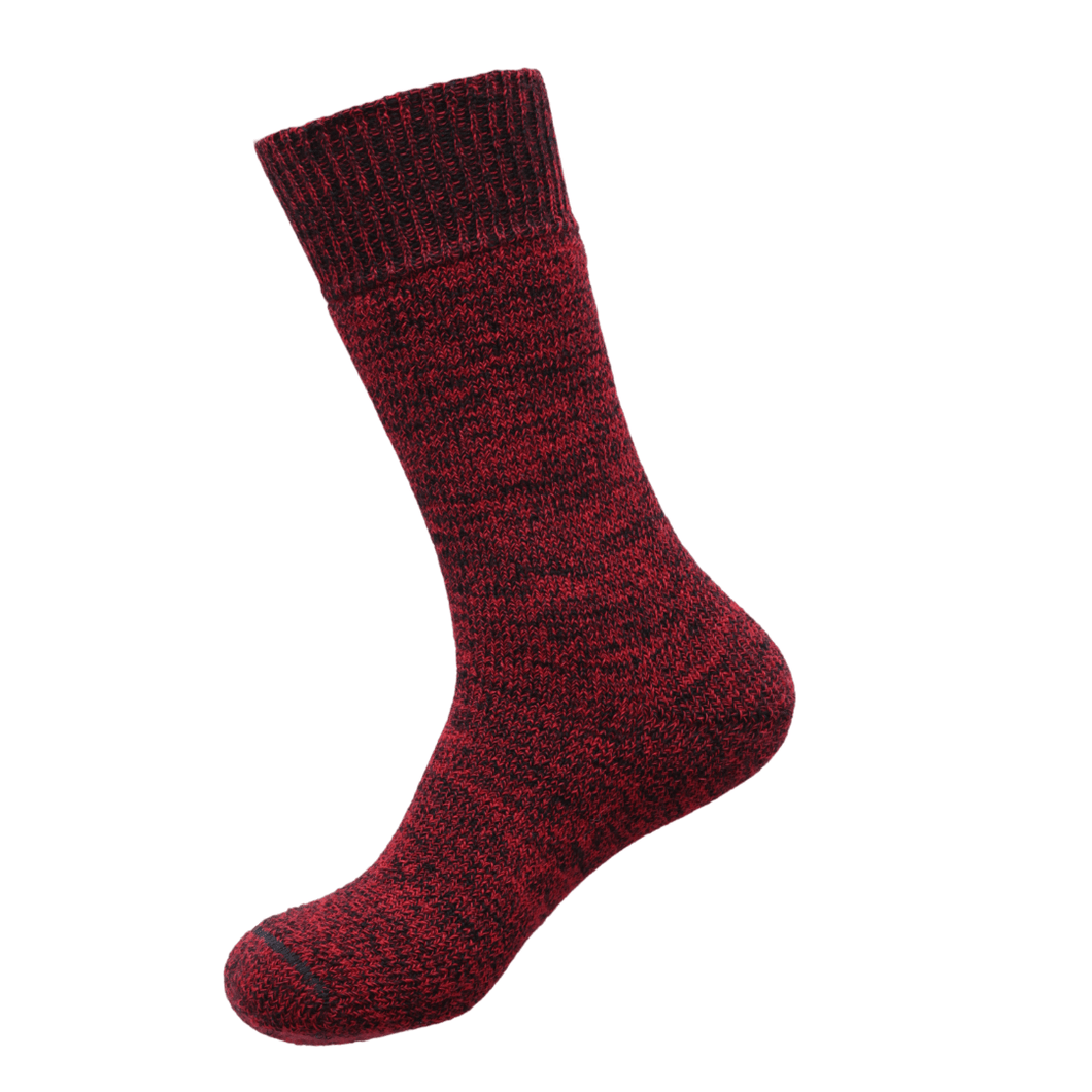 Australian made thick merino wool work socks - Comfortable and hardwearing, our 'Max' socks are made to last