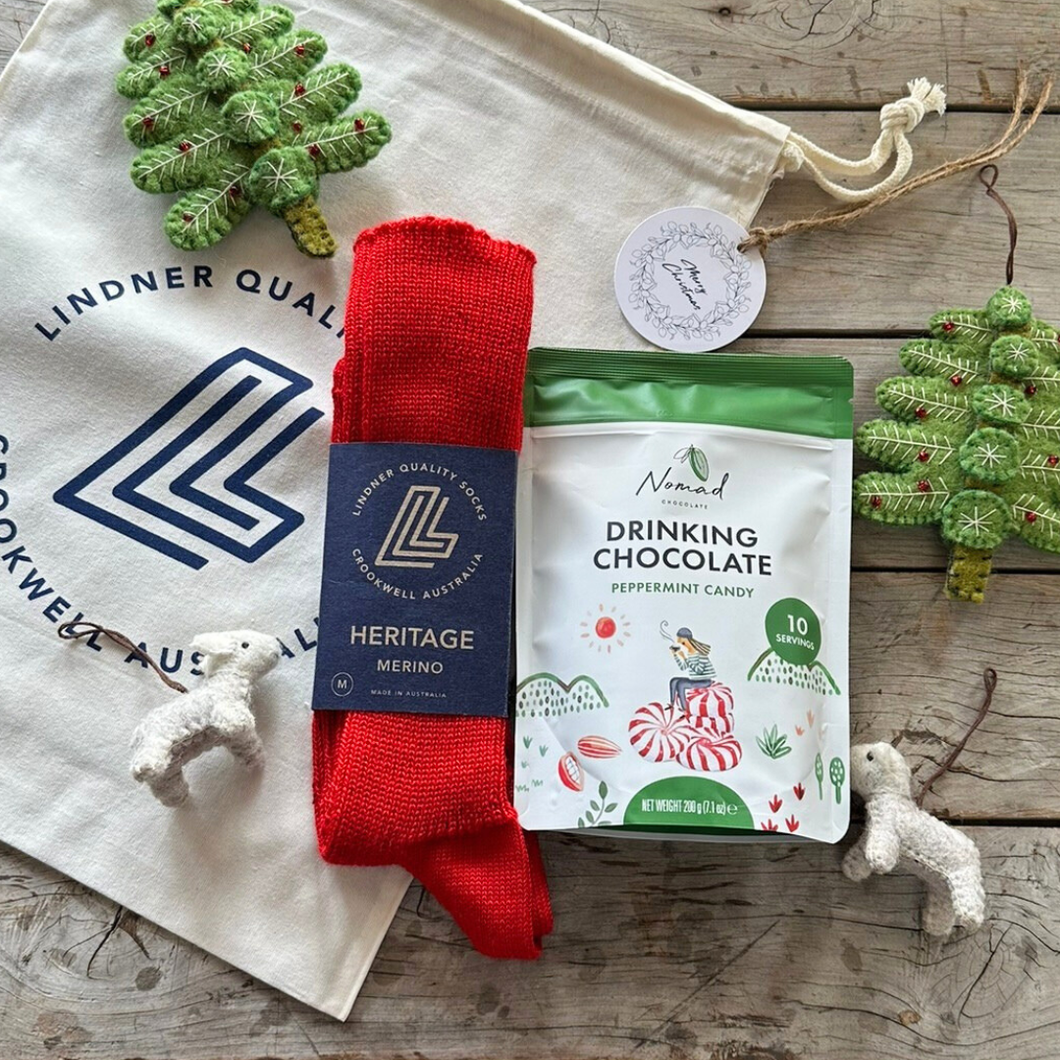 Warm Wishes Christmas Gift Pack