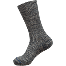 Load image into Gallery viewer, Australian made merino/hemp blend loose top socks
