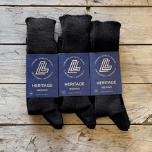 Load image into Gallery viewer, Lindner Socks Otto 3 Pack Bundle Pack
