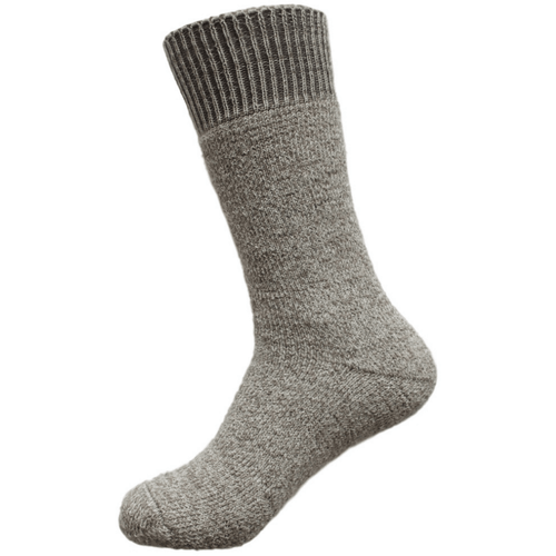 Australian made Roslyn Thick Merino Wool Socks - Keep your feet warm and comfortable with our soft and spongy Roslyn socks